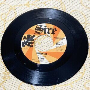 Sire 45 Record Samantha Arkansas Grass Axiom